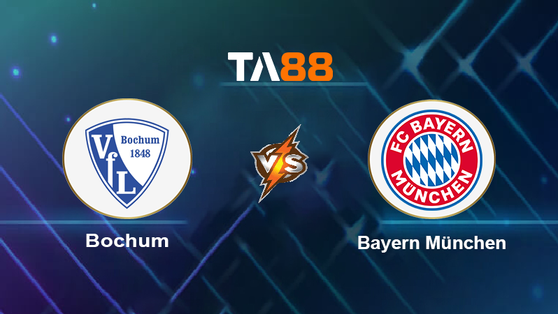 Soi kèo Bochum vs Bayern München