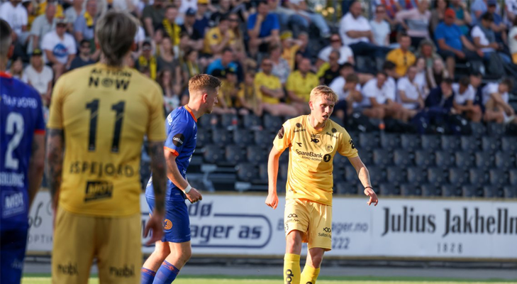 Žalgiris vs Bodø / Glimt