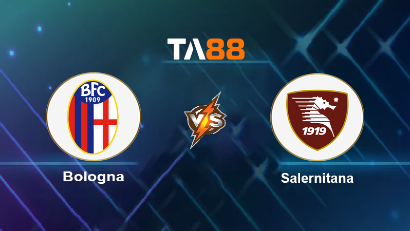 Soi kèo Bologna vs Salernitana