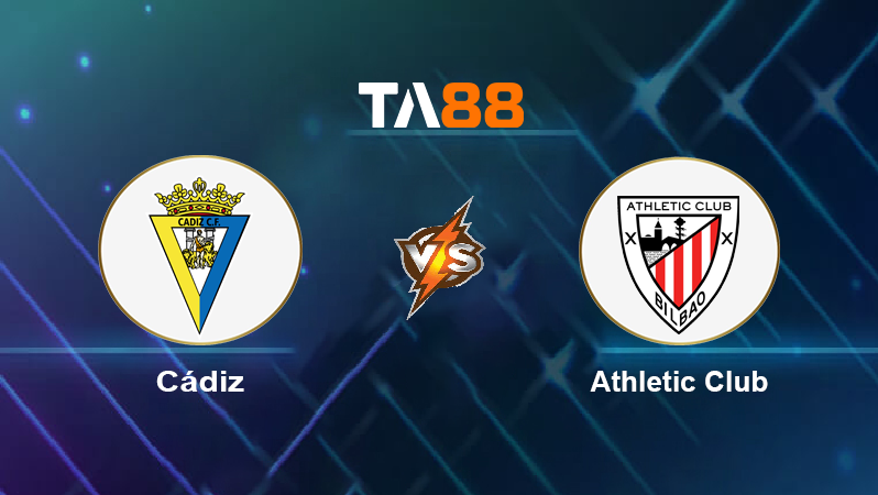 Soi kèo Cádiz vs Athletic Club