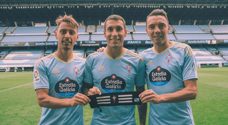 Celta de Vigo vs Real Madrid