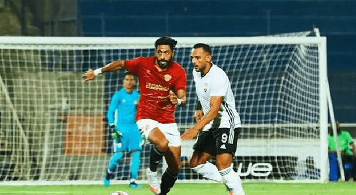 Ceramica Cleopatra vs Enppi