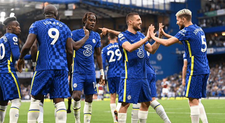 Leeds United vs Chelsea