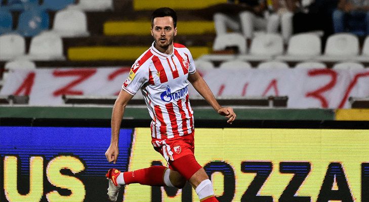 Crvena Zvezda vs Maccabi Haifa