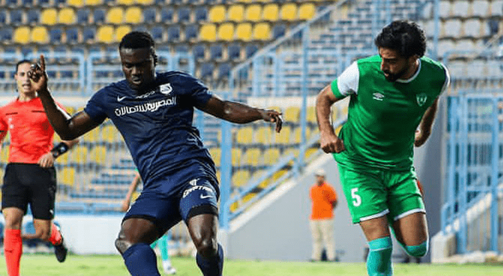 Ceramica Cleopatra vs Enppi