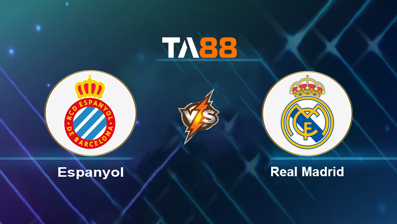 Soi kèo Espanyol vs Real Madrid