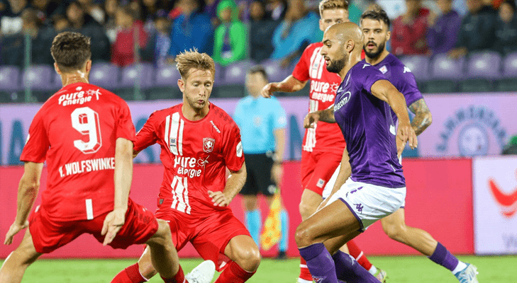 Fiorentina vs Napoli 