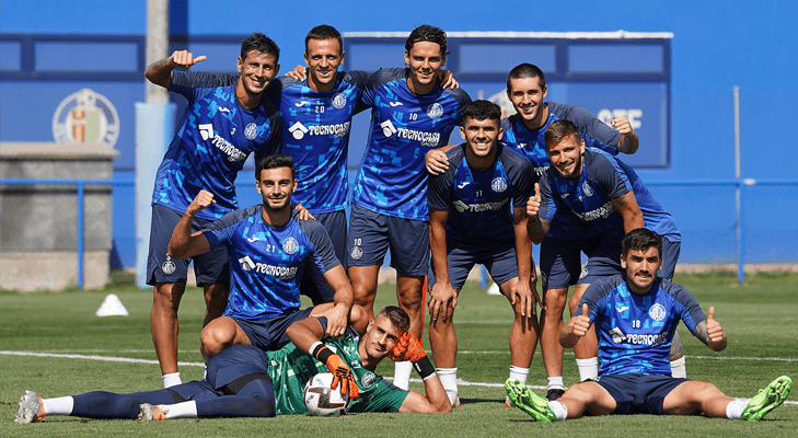 Getafe vs Villarreal