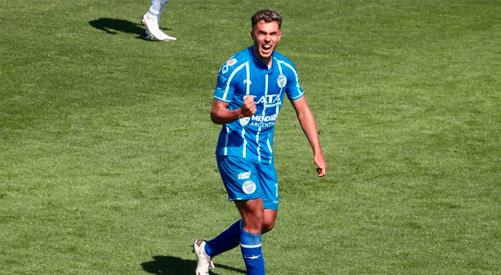 Godoy Cruz vs Aldosivi