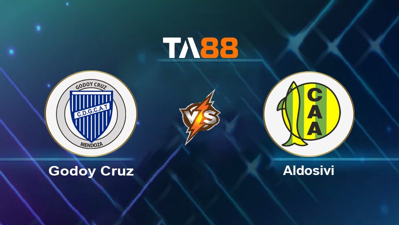 Soi kèo Godoy Cruz vs Aldosivi