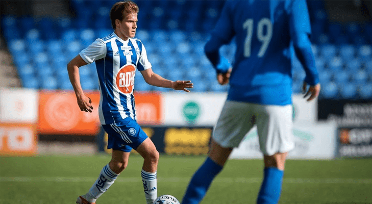 HJK vs Silkeborg