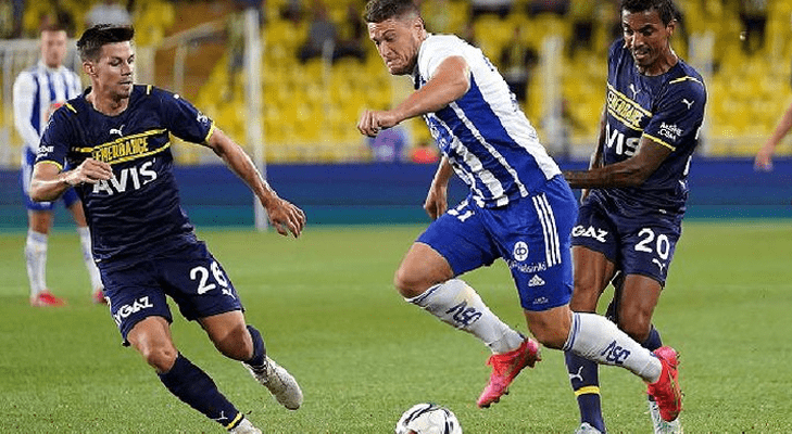 HJK vs Maribor