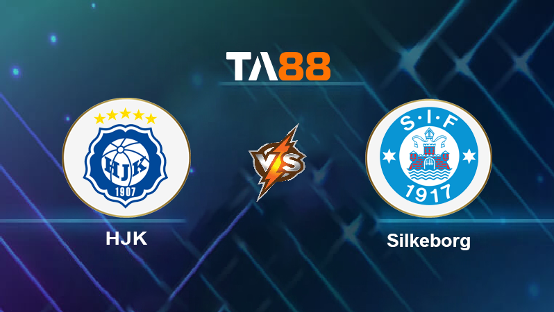 Soi kèo HJK vs Silkeborg