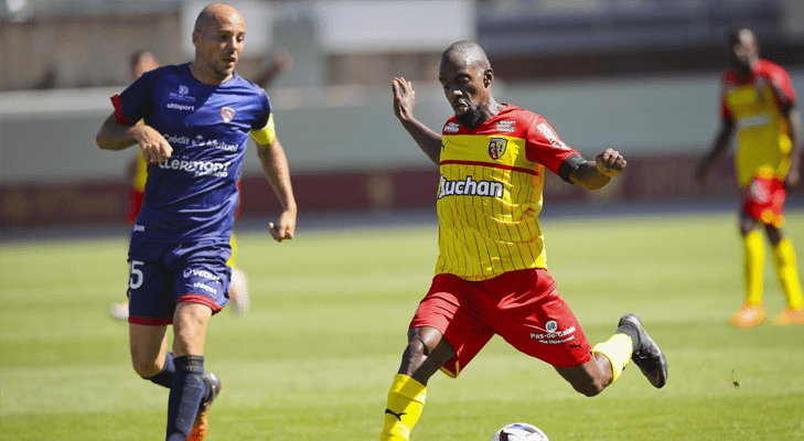 Lens vs Rennes