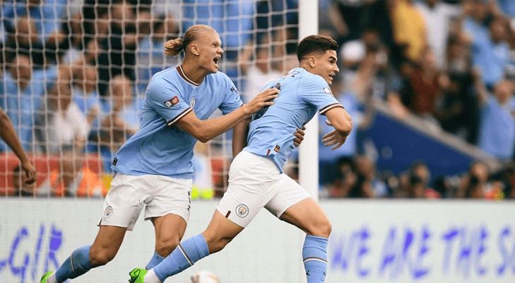 Manchester City vs AFC Bournemouth