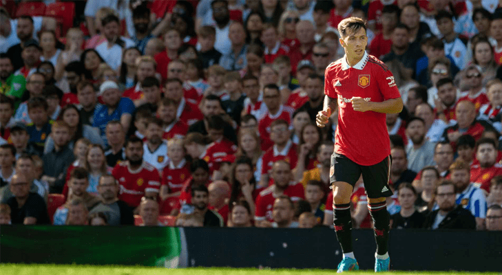 Manchester United vs Brighton & Hove Albion