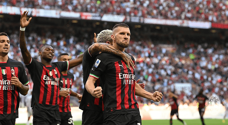 Sassuolo vs AC Milan