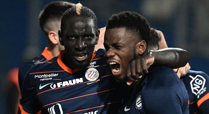 PSG vs Montpellier