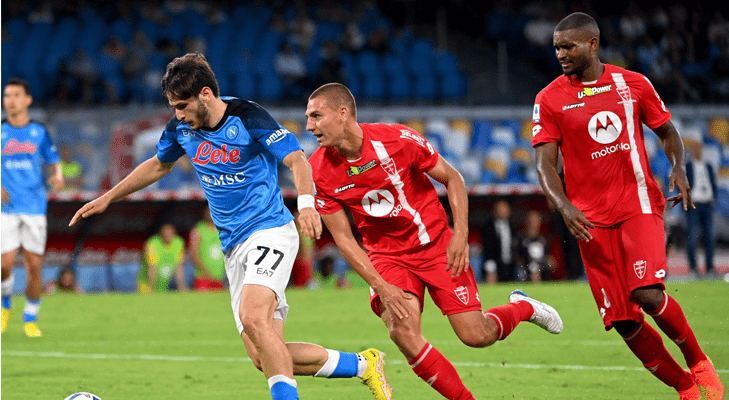Monza vs Udinese