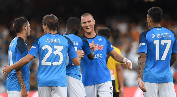 Fiorentina vs Napoli 