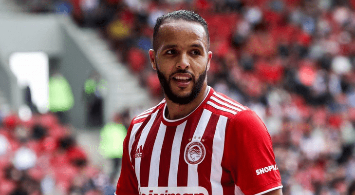 Olympiakos Piraeus vs Slovan Bratislava
