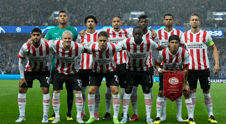 PSV vs Rangers