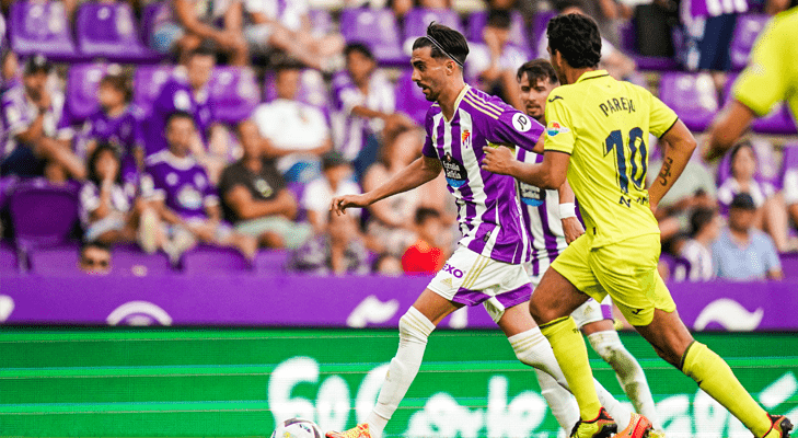 Barcelona vs Real Valladolid
