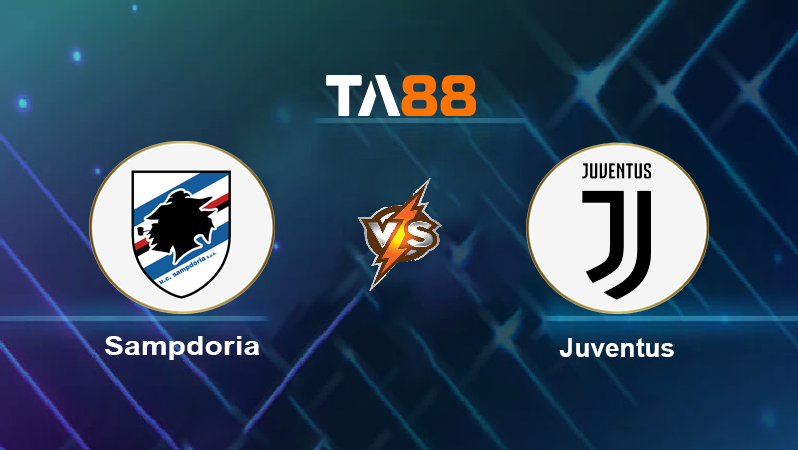 Soi kèo Sampdoria vs Juventus