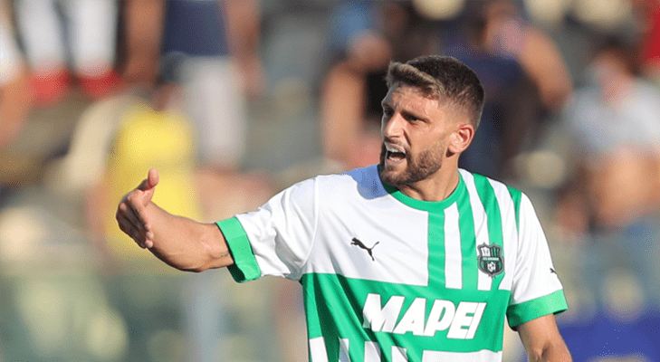 Sassuolo vs AC Milan