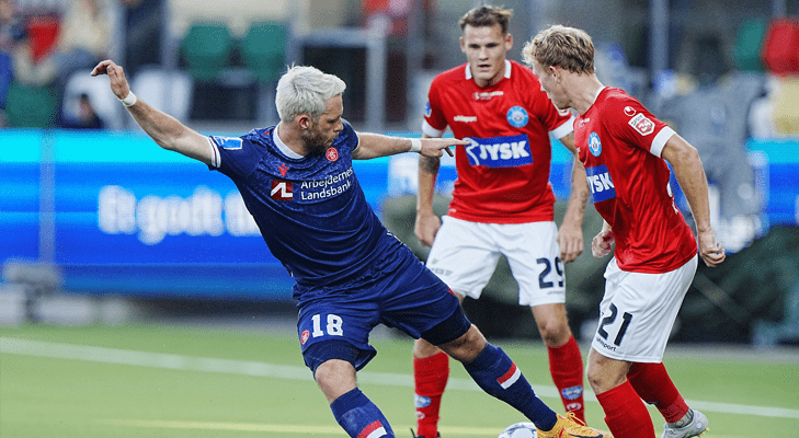 HJK vs Silkeborg