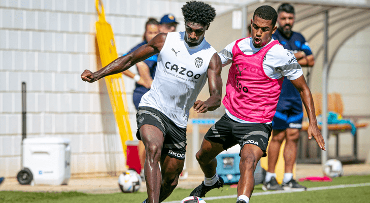 Valencia vs Girona