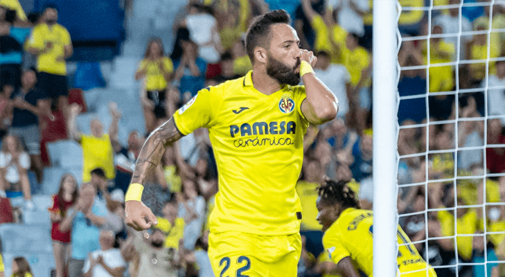 Getafe vs Villarreal