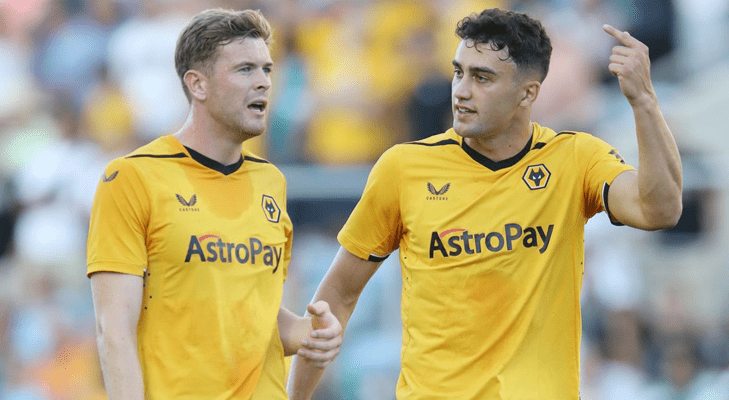 Tottenham Hotspur vs Wolverhampton Wanderers