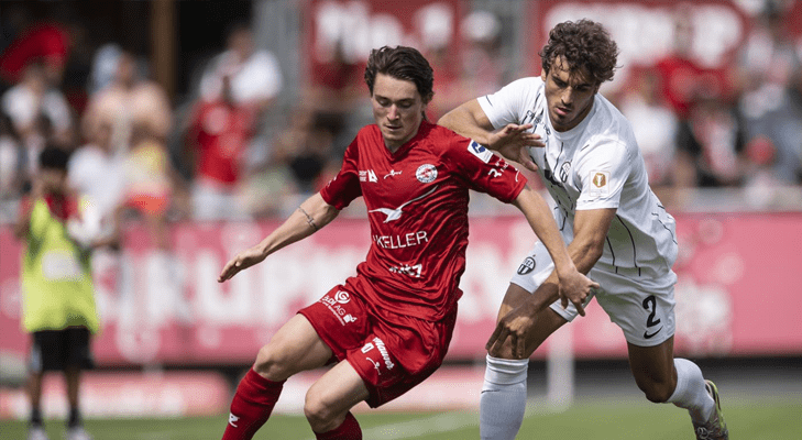 Zürich vs Hearts