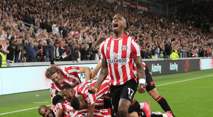 Crystal Palace vs Brentford
