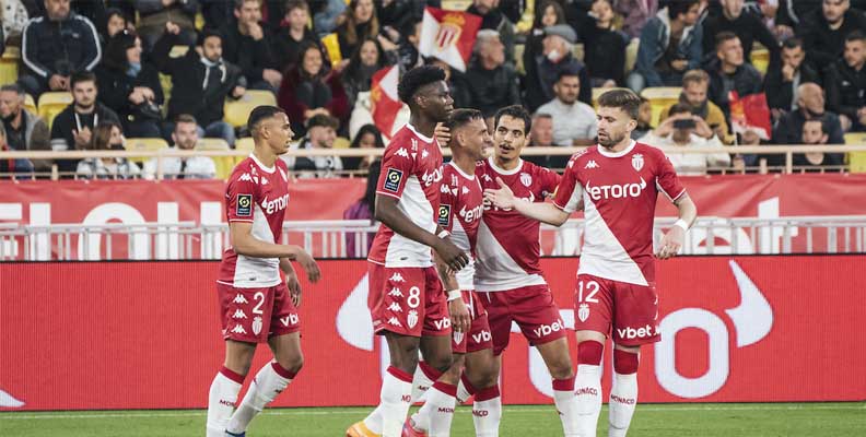 Monaco vs PSV 