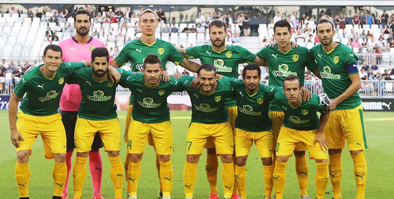 AEK Larnaca vs Partizan