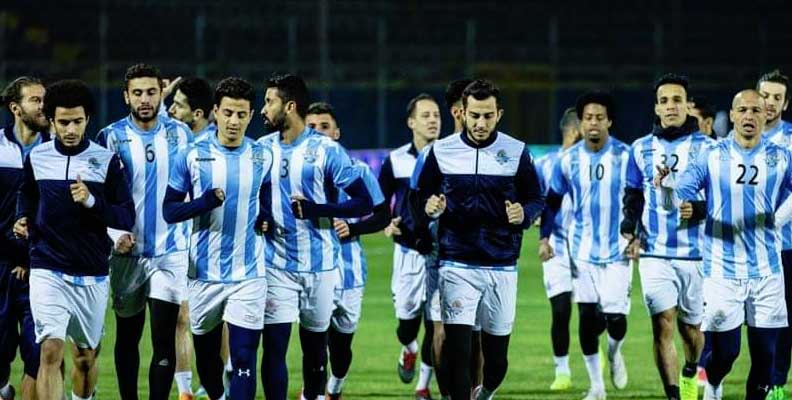 Zamalek vs Pyramids 