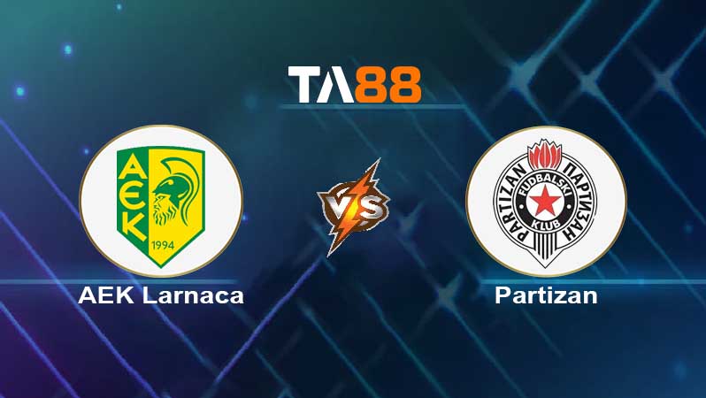 Soi kèo AEK Larnaca vs Partizan