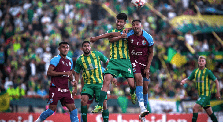 Aldosivi vs Central Cordoba