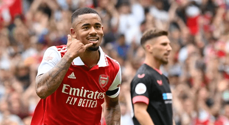 Brentford vs Arsenal