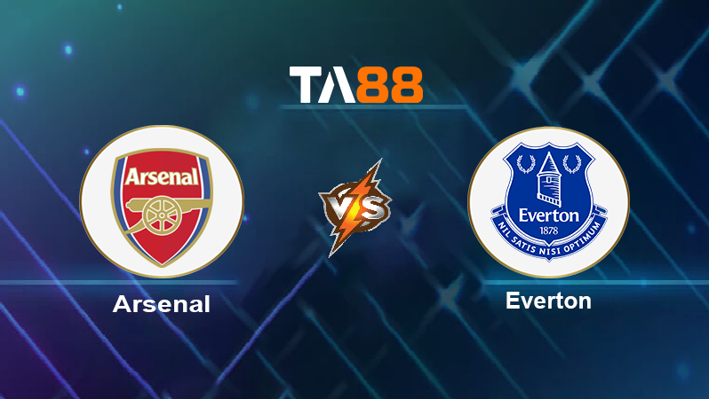 Soi kèo Arsenal vs Everton