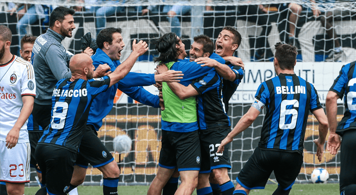 Monza vs Atalanta