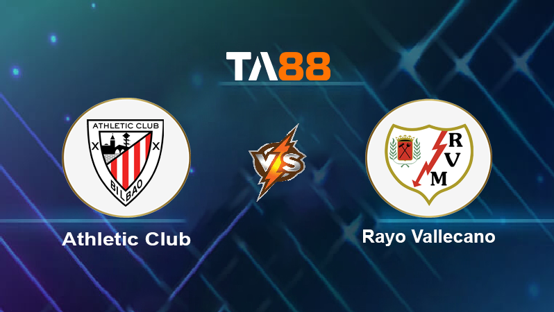 Soi kèo Athletic Club vs Rayo Vallecano