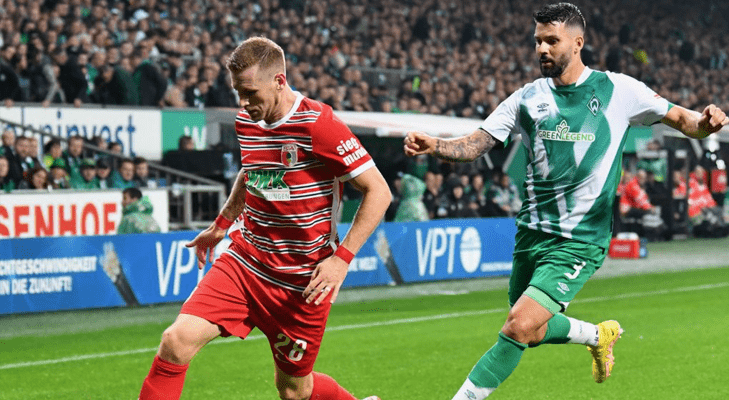 Augsburg vs Bayern München