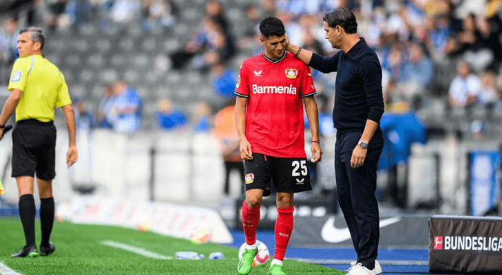 Bayer Leverkusen vs Atlético Madrid