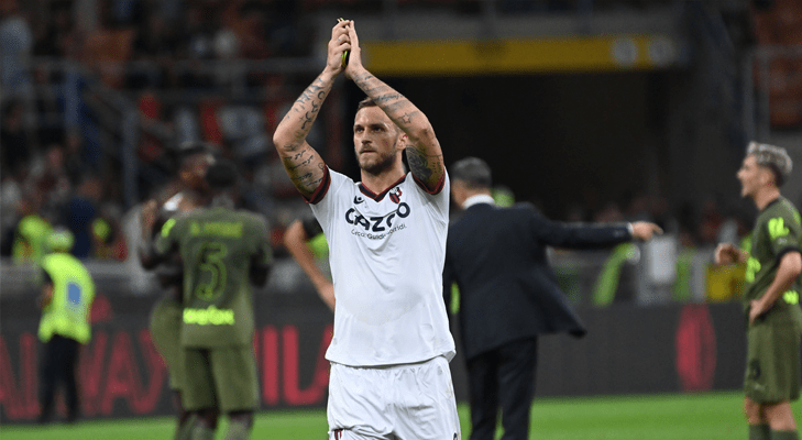 Juventus vs Bologna