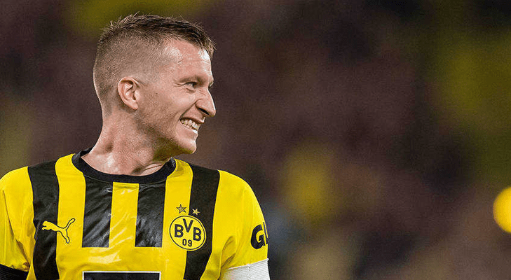 Manchester City vs Borussia Dortmund