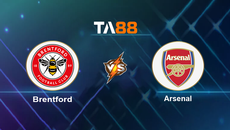 Soi kèo Brentford vs Arsenal