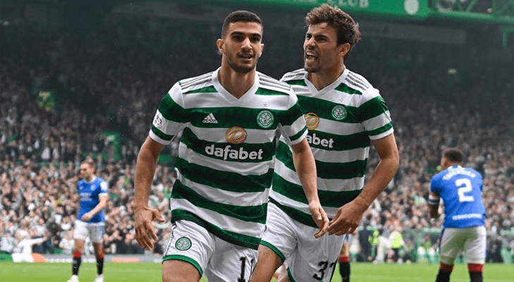 Celtic vs Real Madrid